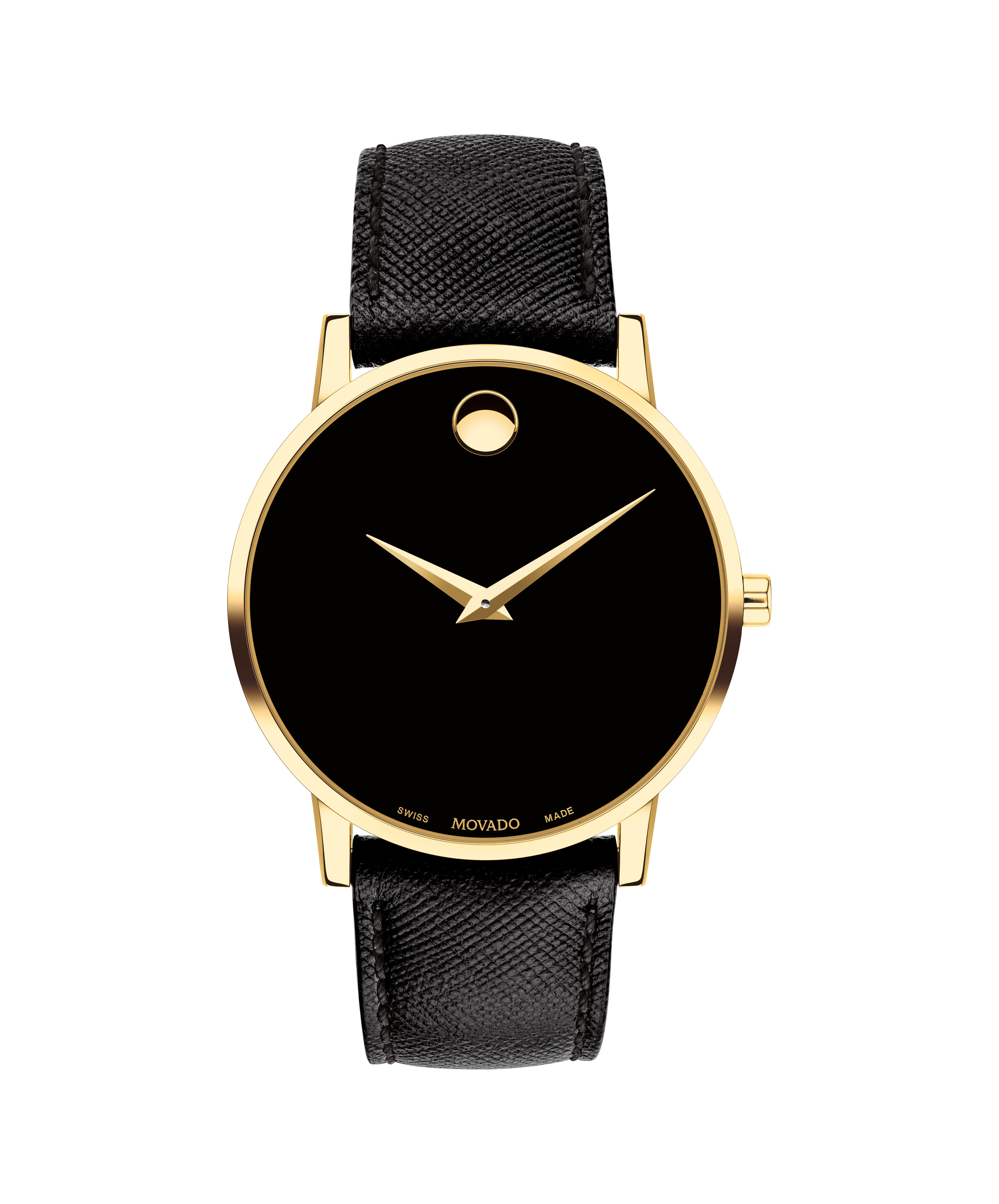 Movado Mobard Gold Plated Hand-Wound 1950s 58289 CAL.127 Box Tagged Antique Rank A+ MOVADO