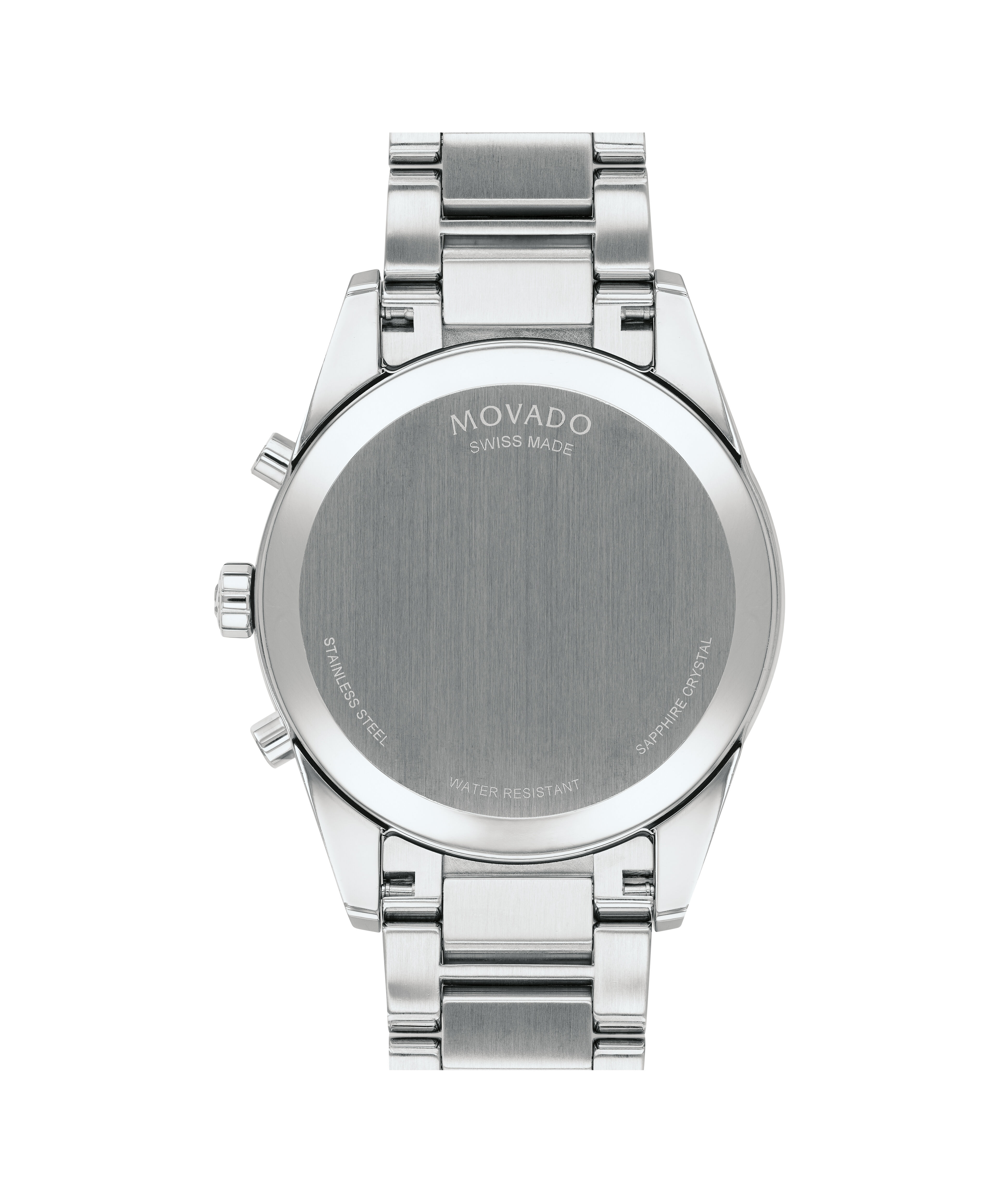Movado 1930s Platinum Tank / Gondolo with Hooded Lugs and Diamonds