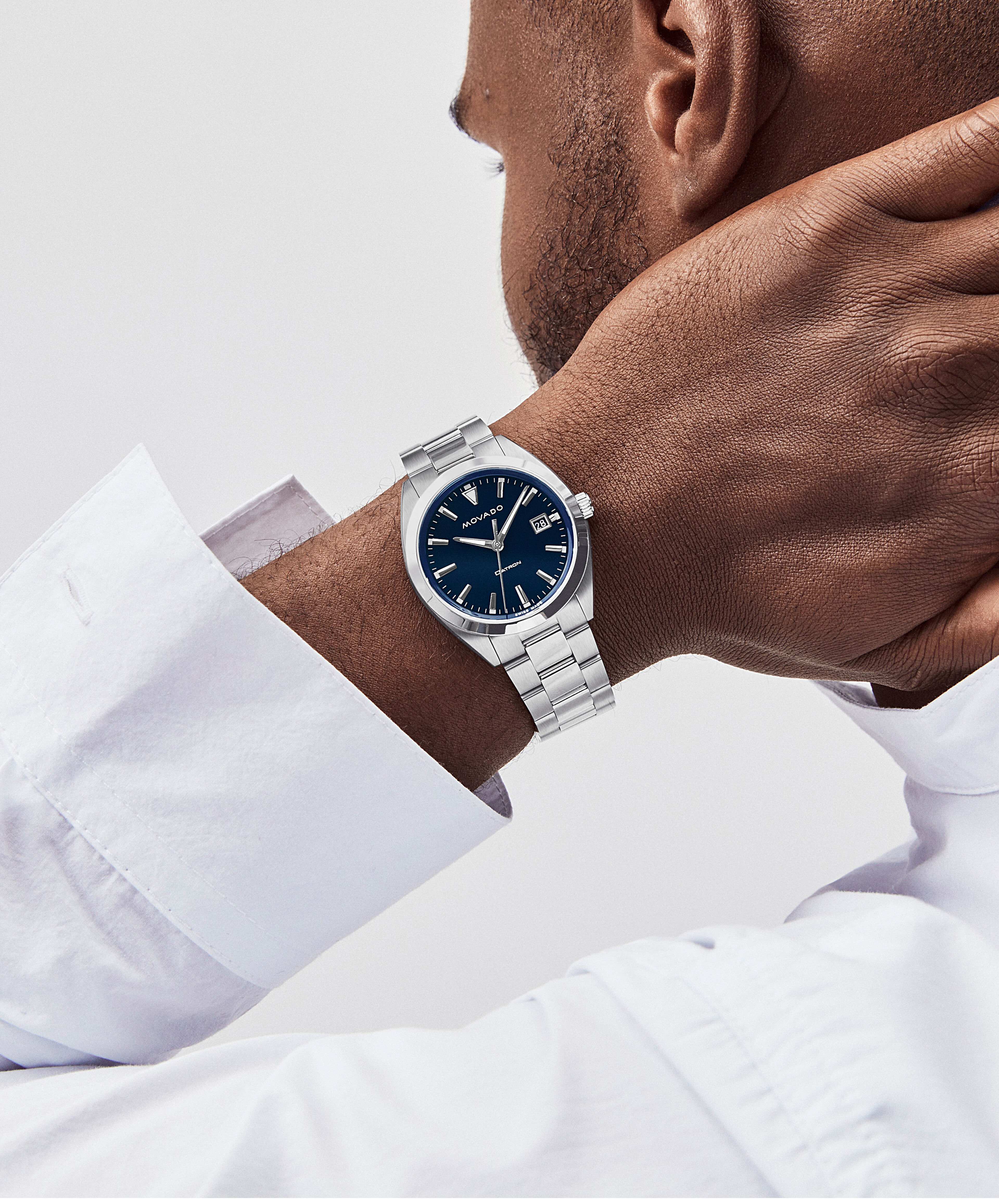 Heritage Series Datron | Movado