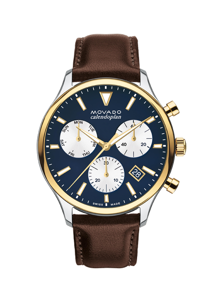 Movado Watches Chronograph |