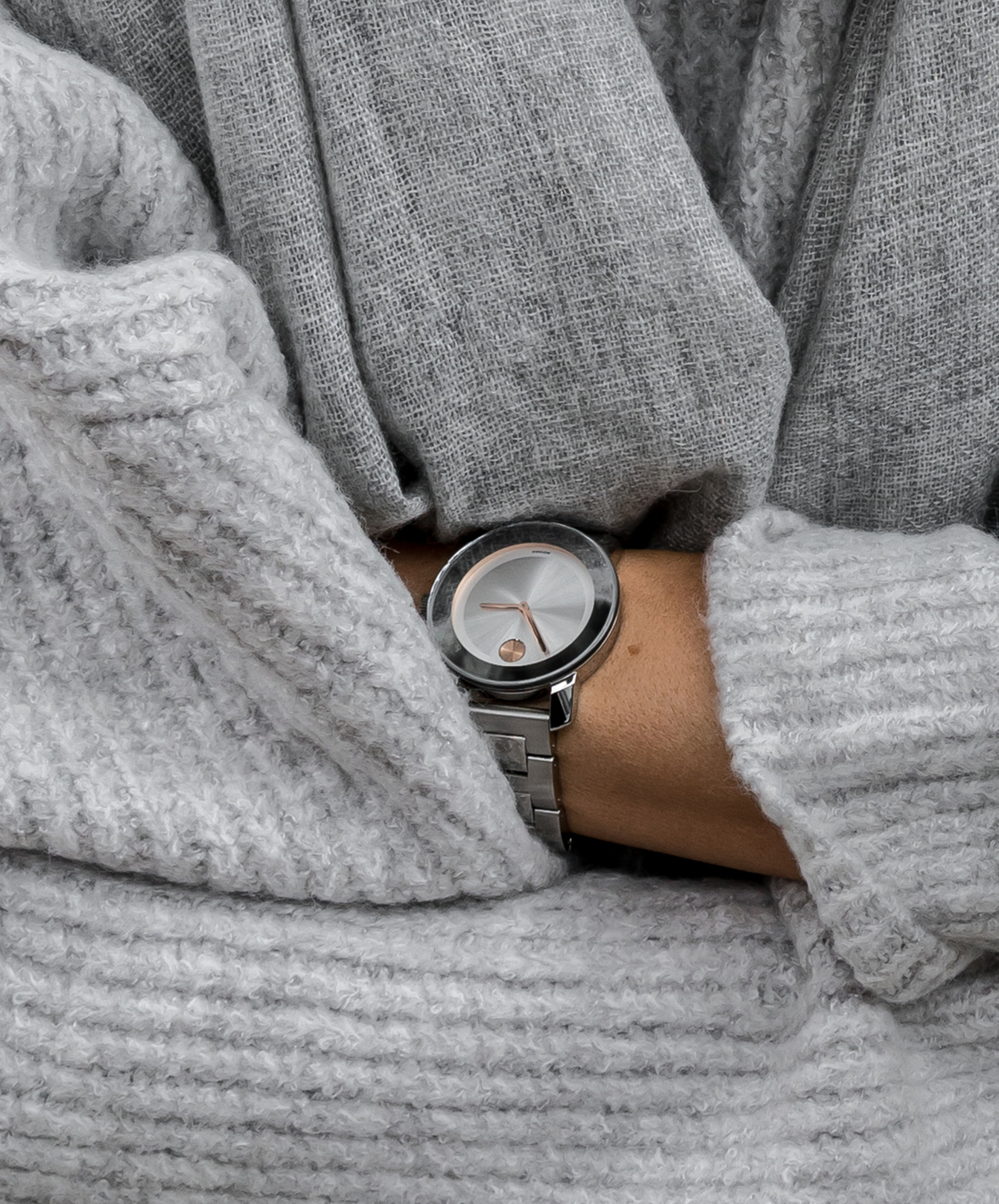 Movado | Movado Bold Mid-SizeStainless 