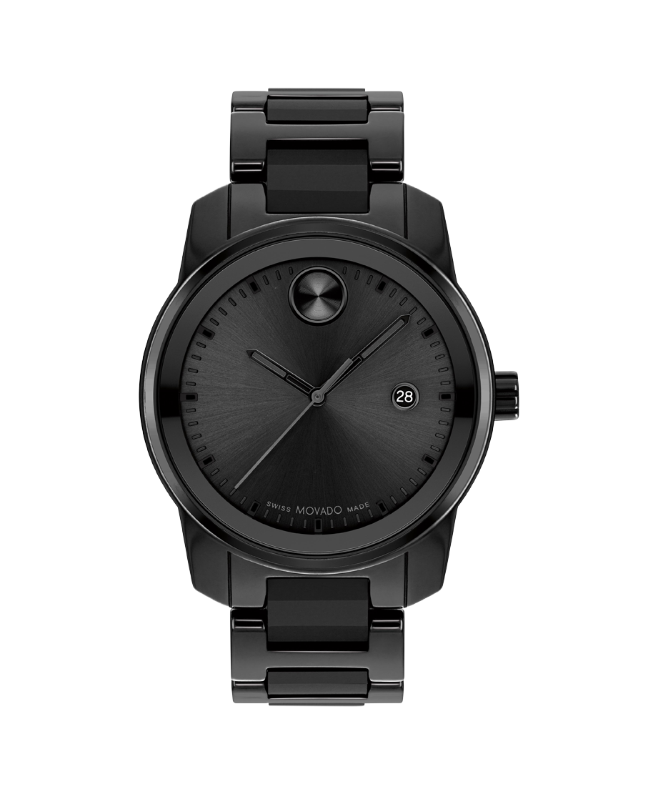 Limited Edition Fb-01 Automatic Black Ceramic Watch - LE1130 - Fossil