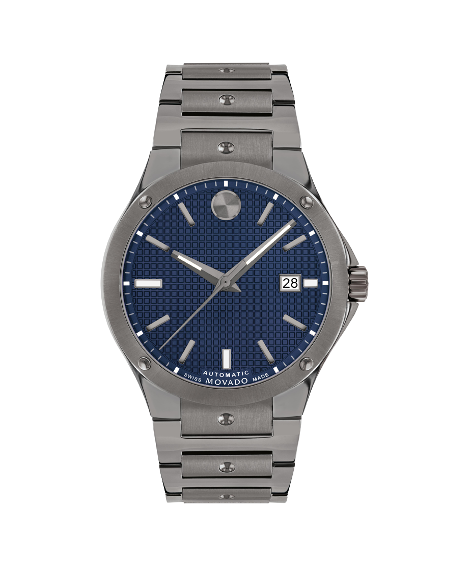 movado automatic watches for men