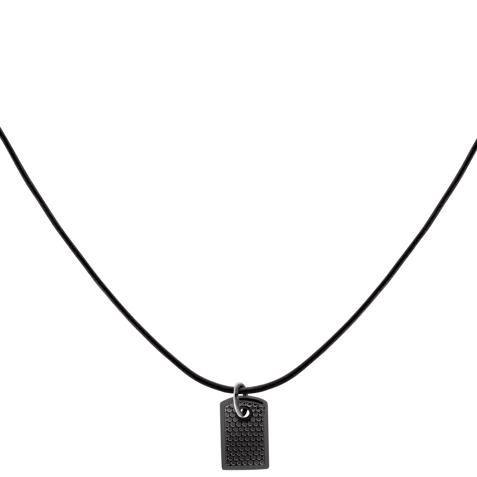 Black String Necklace Pendant  Black Rope Necklace Pendant - 5 X Black  Pendant - Aliexpress