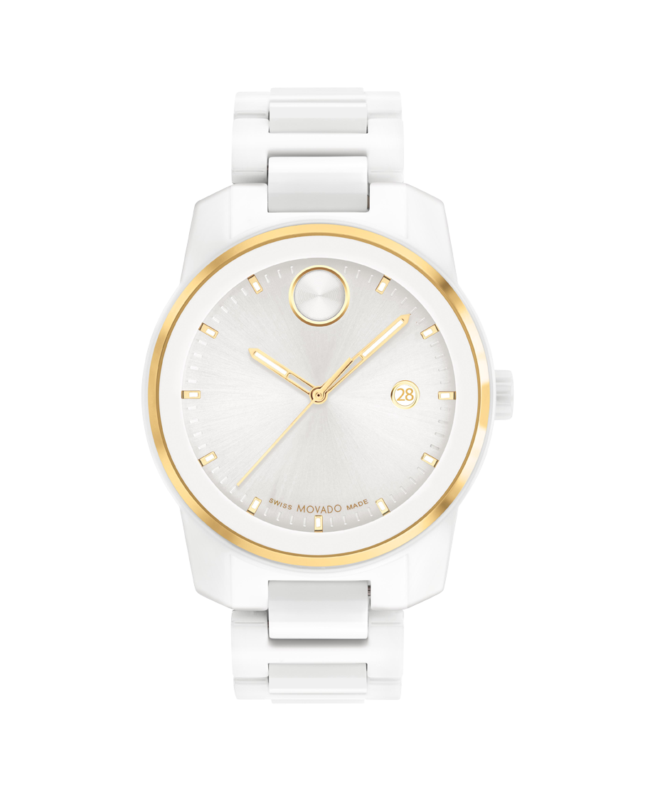 Buy FASTTIME Ladies White Ceramic Watch for Latest Tending Womens 1067 WBCB  at Amazon.in