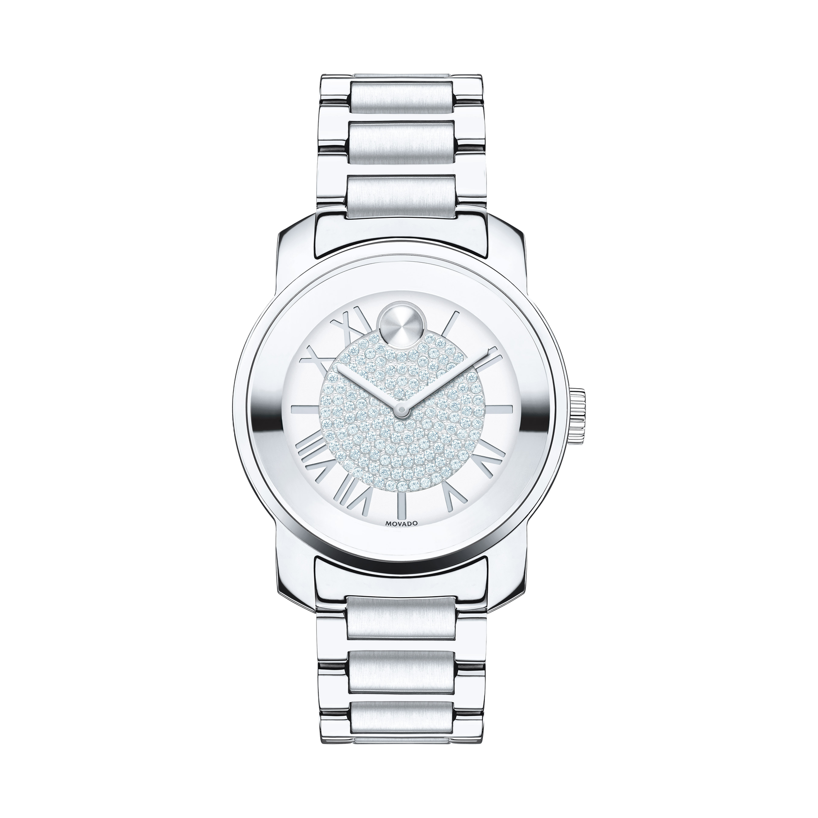 Movado | Movado Bold Stainless Steel Luxe Watch