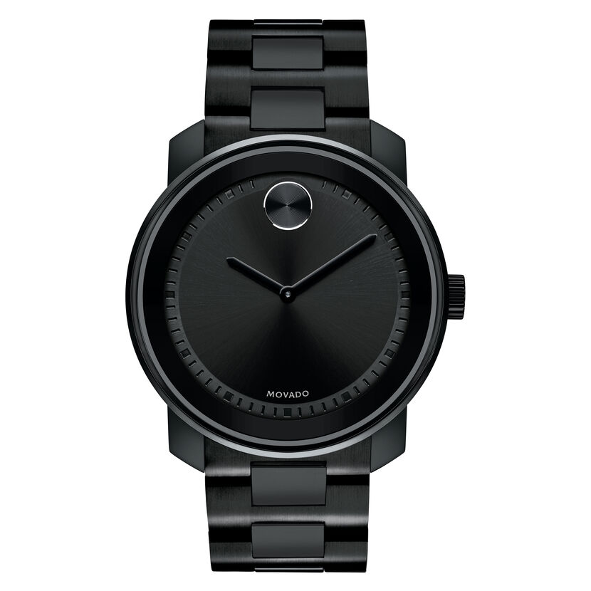 Movado | Movado Bold Black Watch