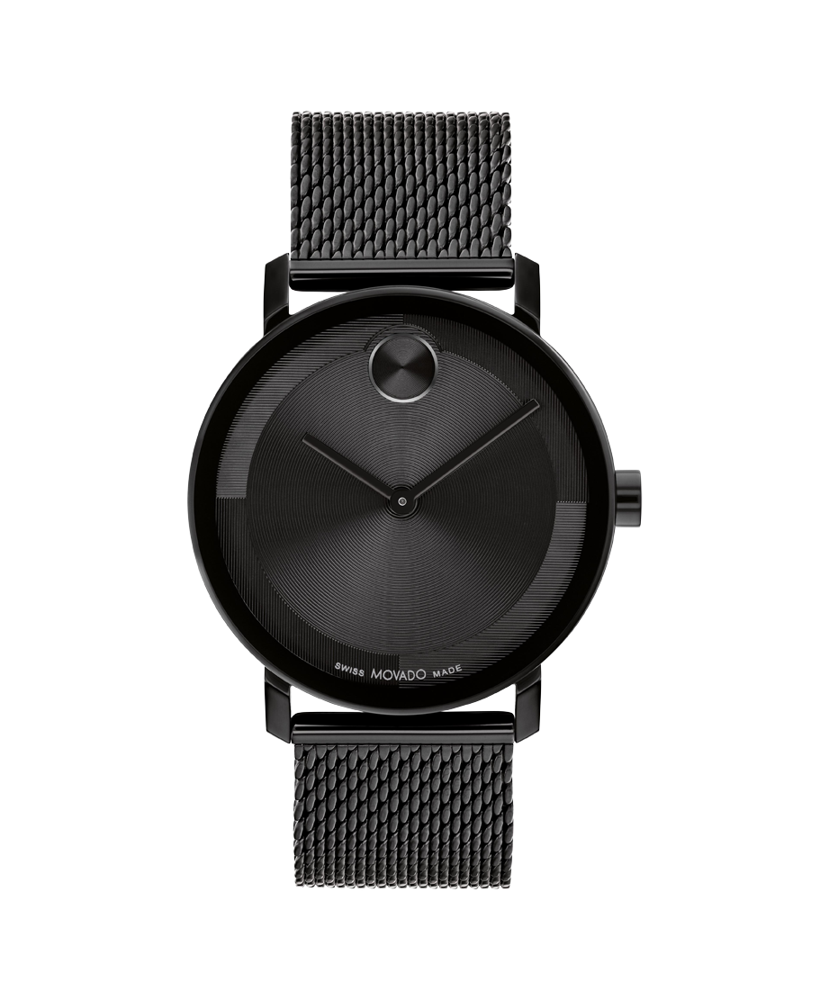 BLACKOUT HAVOK WATCH - 40MM – Elliot Havok