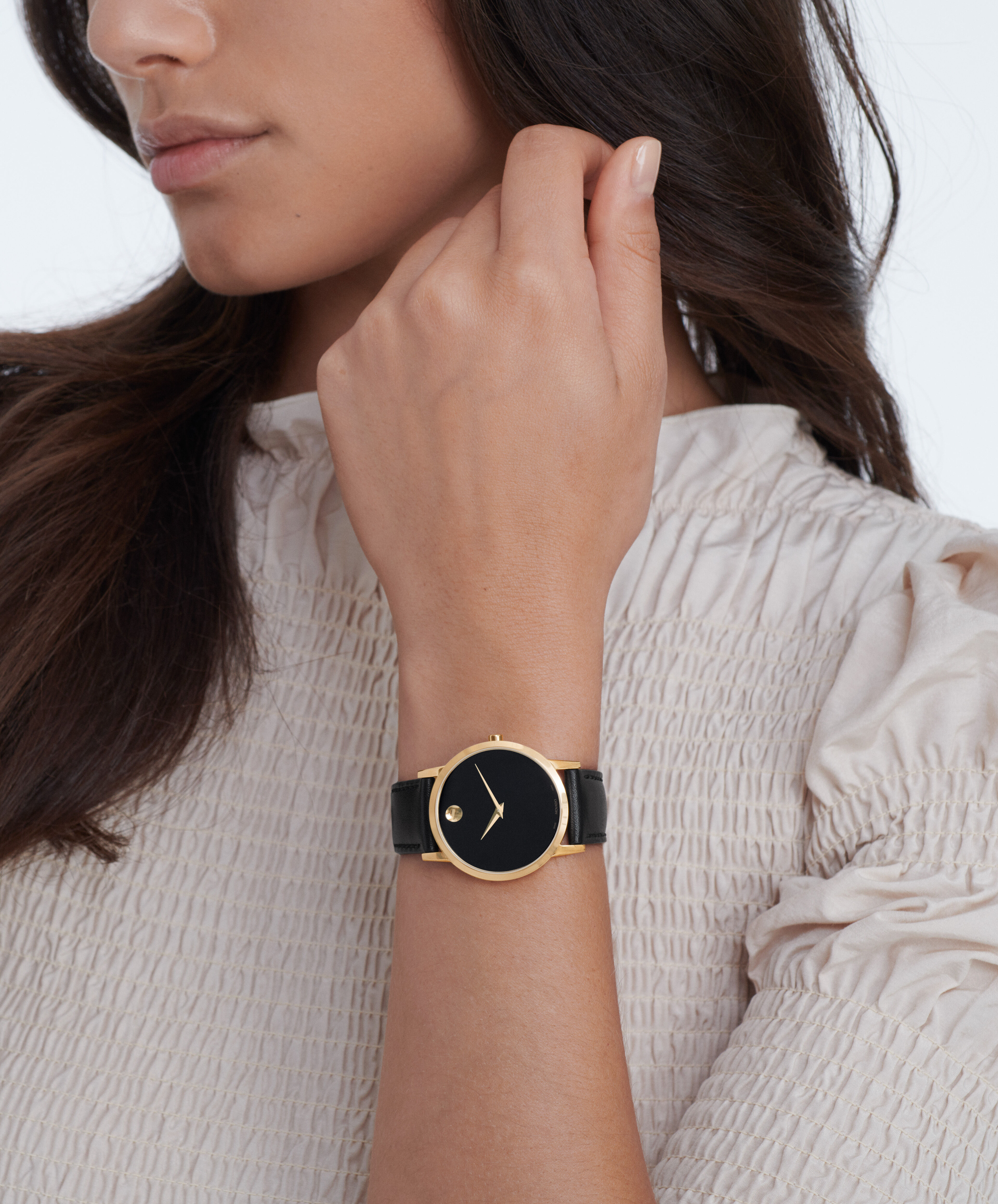 Movado cheap women's smartwatch