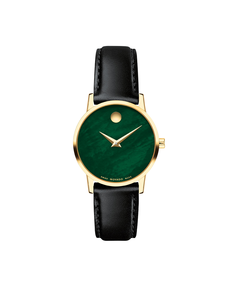 Movado Museum Classic Automatic Watch (40mm) - Speidel