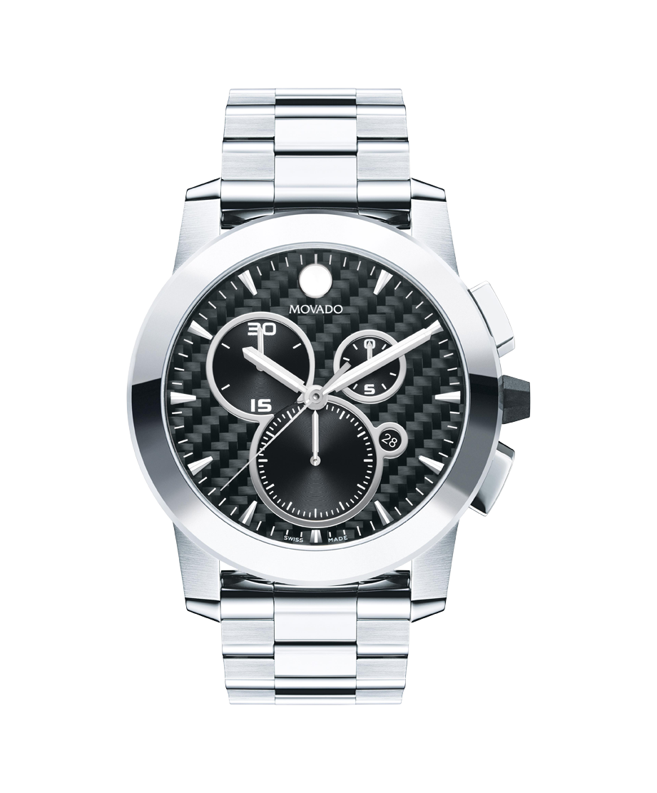 movado vizio diamond watch