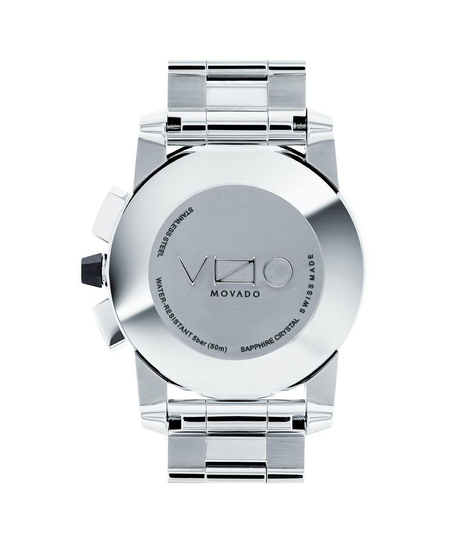 movado vizio diamond watch