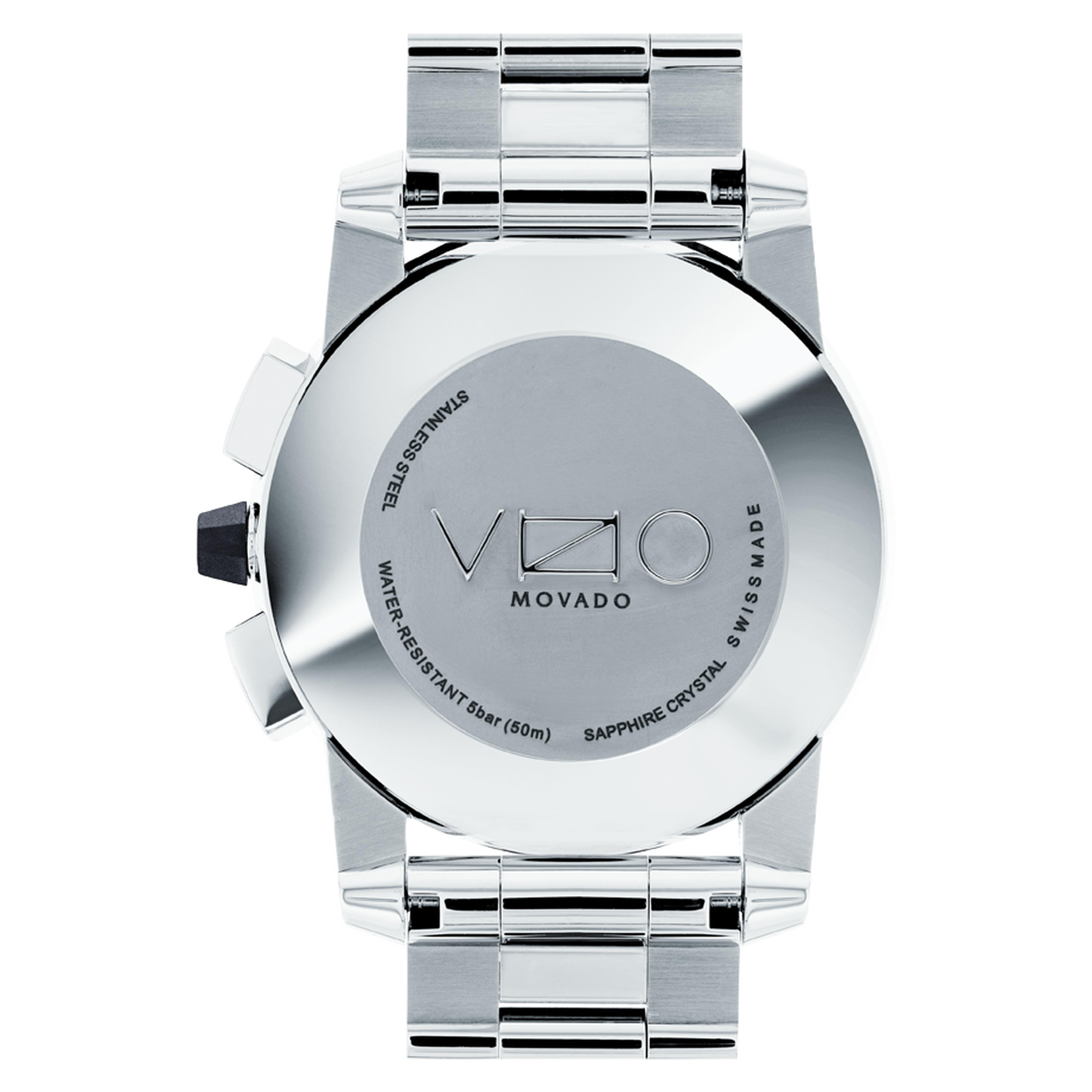 | Men\'s Movado Chronograph Watch Vizio
