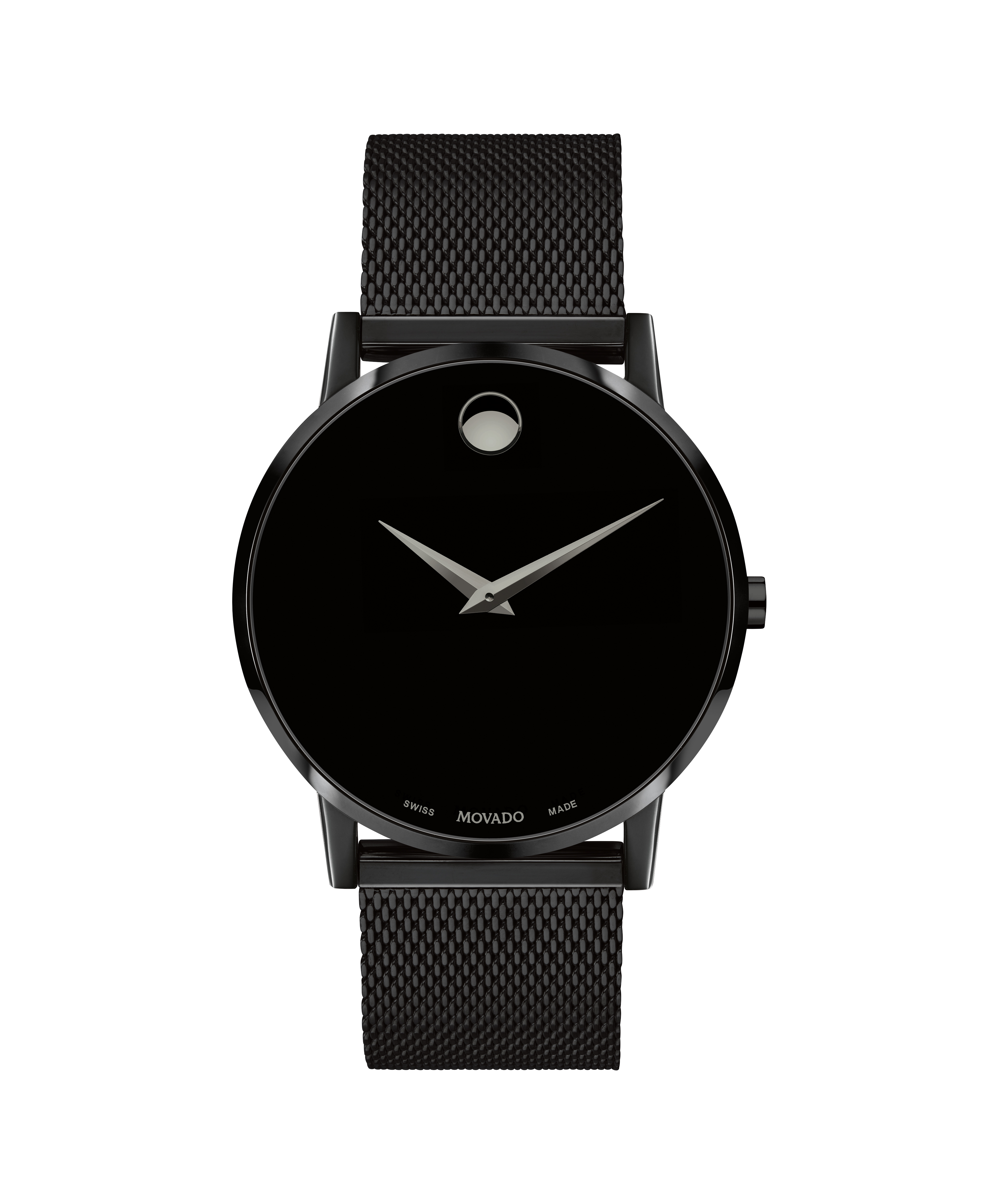 Movado | Museum Classic black watch 