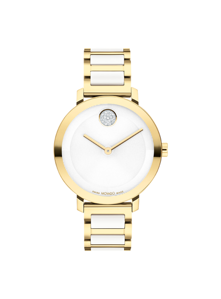 Movado | Modern Ahead of Its Time: Official Movado Website 