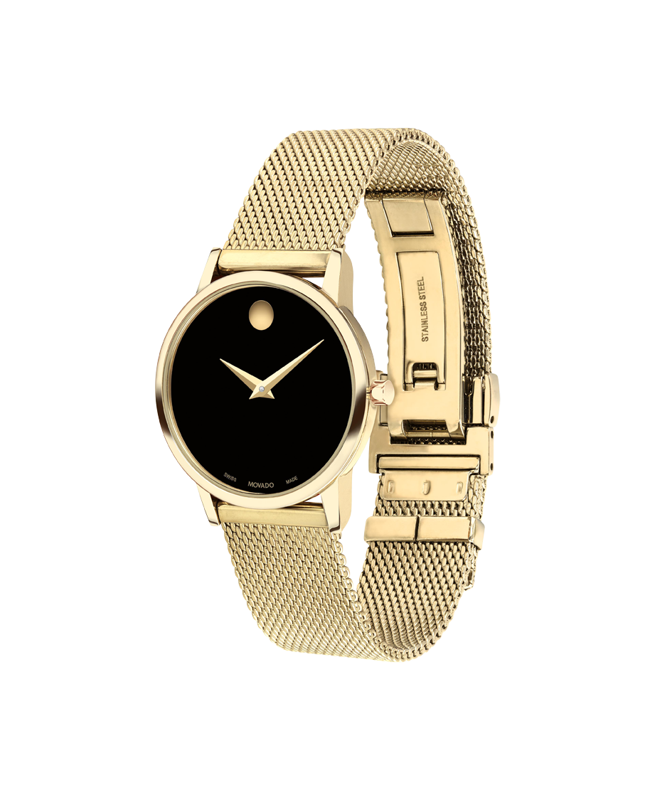 Movado Museum Series Men's Watch – Ralius Enterprises