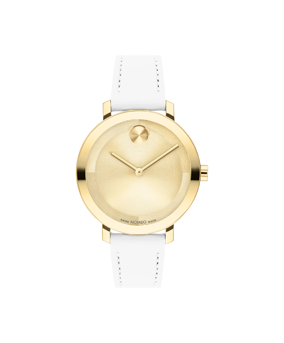 movado レディースクォーツ腕時計 限定特価 - 時計