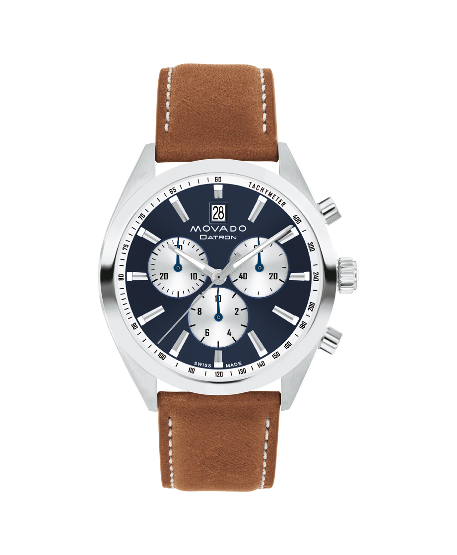 Heritage Series Datron | Movado